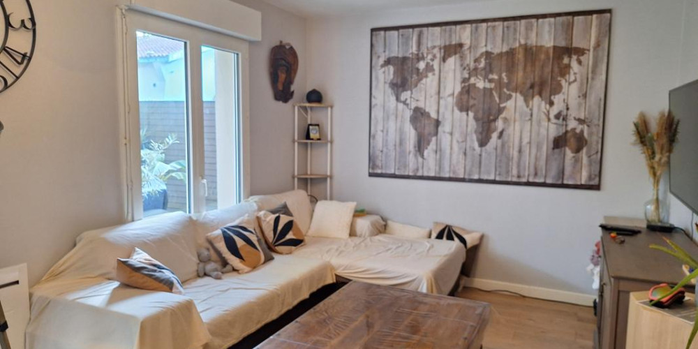 maison à PESSAC (33600)