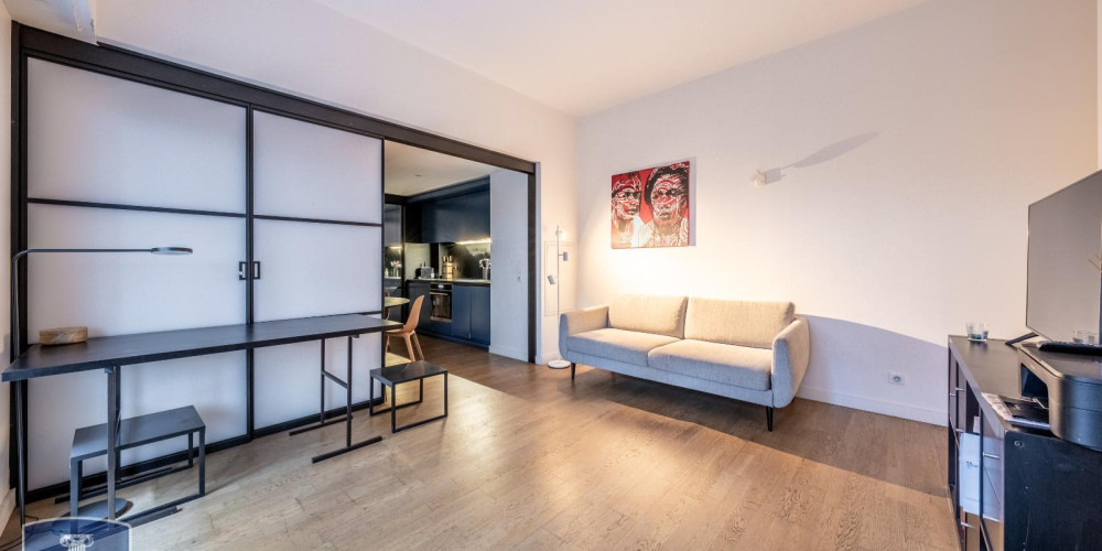 appartement à BORDEAUX (33000)