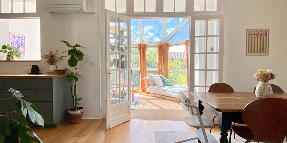 appartement à BORDEAUX (33000)