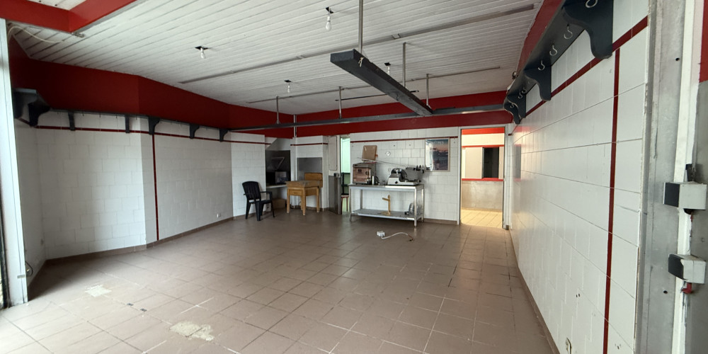 immeuble à GUITRES (33230)