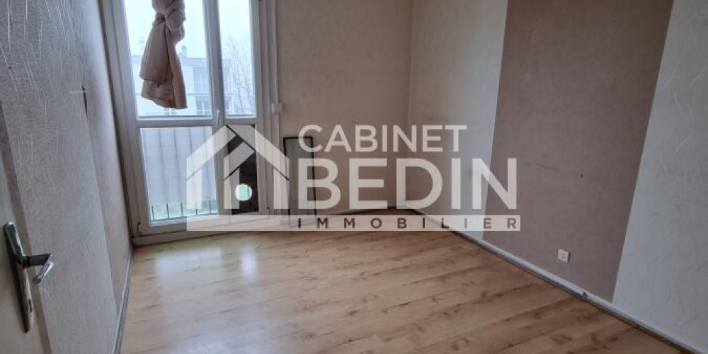 appartement à EYSINES (33320)