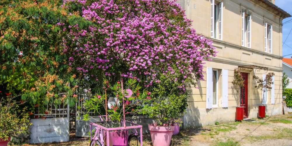 immeuble à ST ANDRE DE CUBZAC (33240)