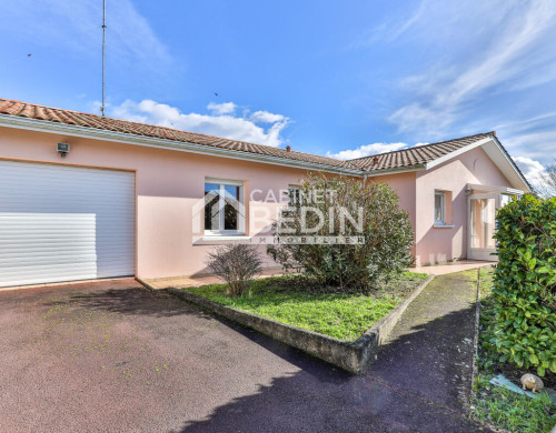 maison  GUJAN MESTRAS