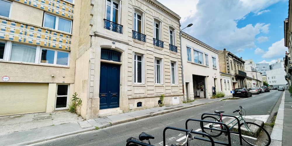 appartement à BORDEAUX (33000)