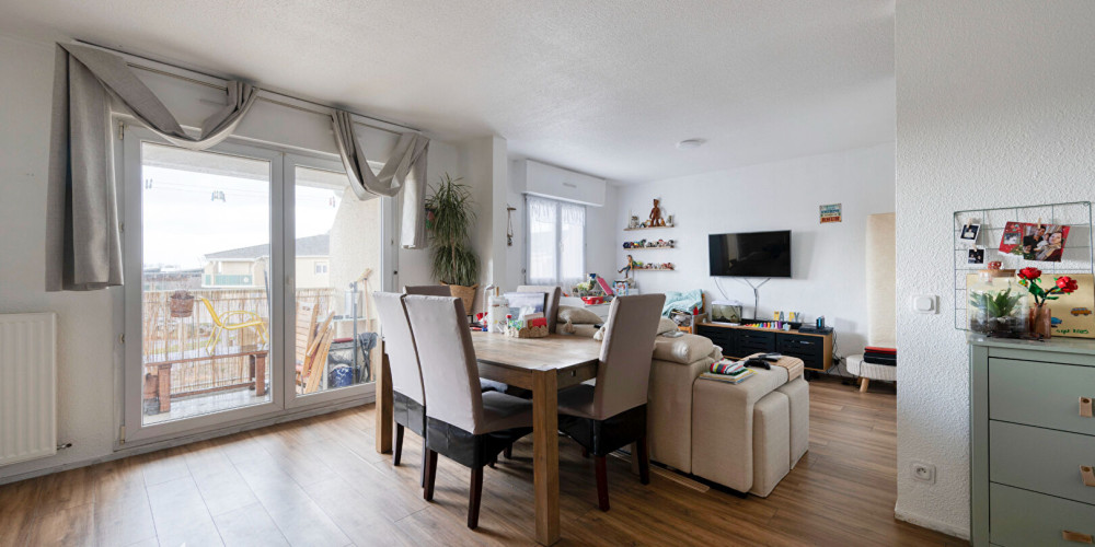 appartement à ARTIGUES PRES BORDEAUX (33370)