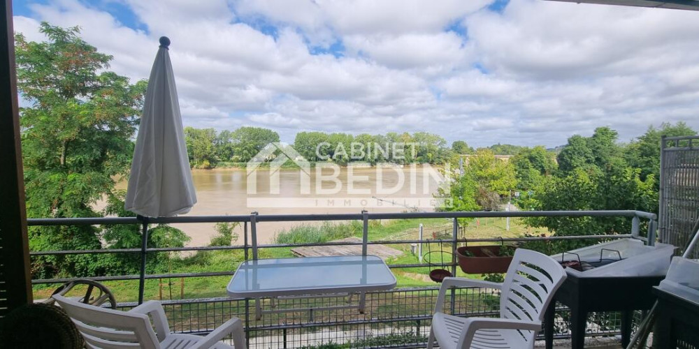 appartement à LIBOURNE (33500)