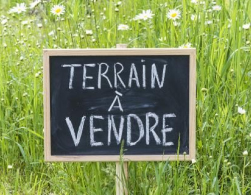 terrain  MARTILLAC