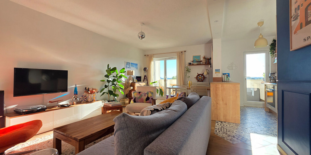 appartement à LE BOUSCAT (33110)