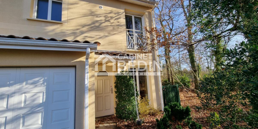 maison à PESSAC (33600)