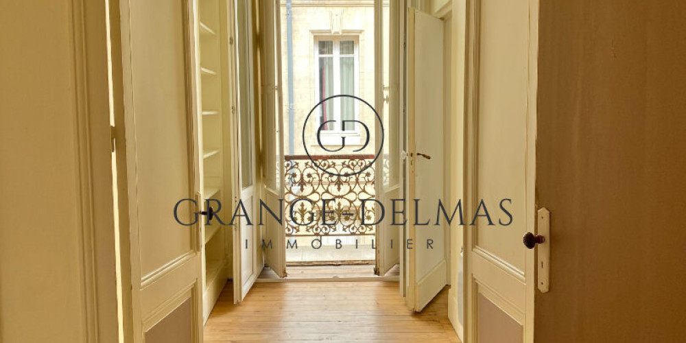 appartement à BORDEAUX (33000)