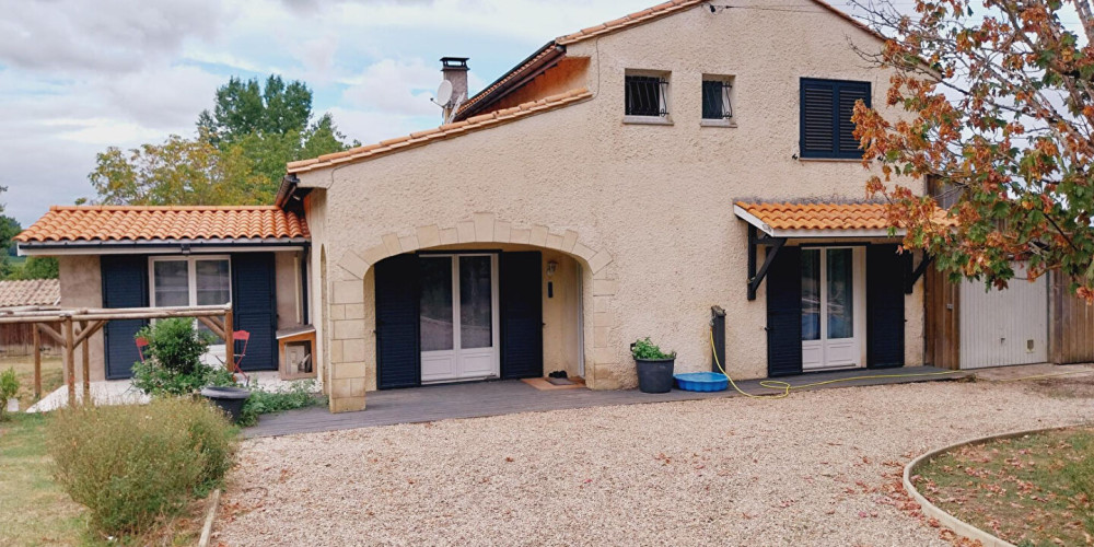maison à FLAUJAGUES (33350)