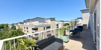appartement à BORDEAUX (33100)