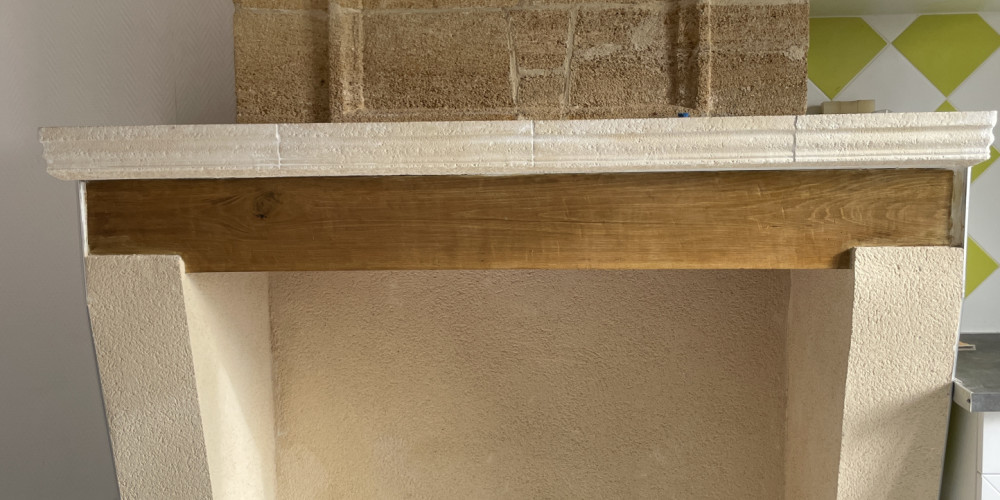 maison à STE COLOMBE (33350)