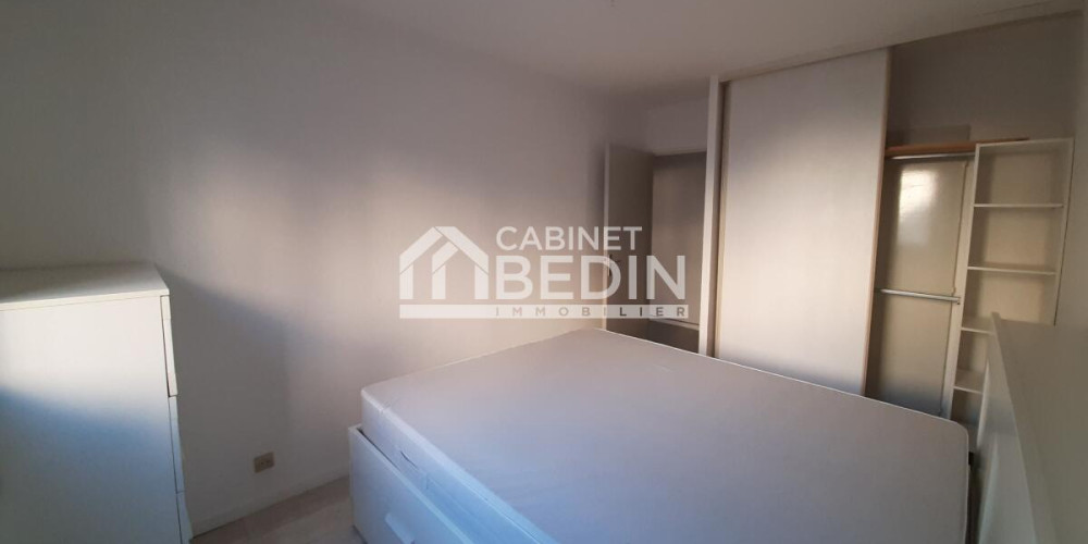 appartement à LE BOUSCAT (33110)