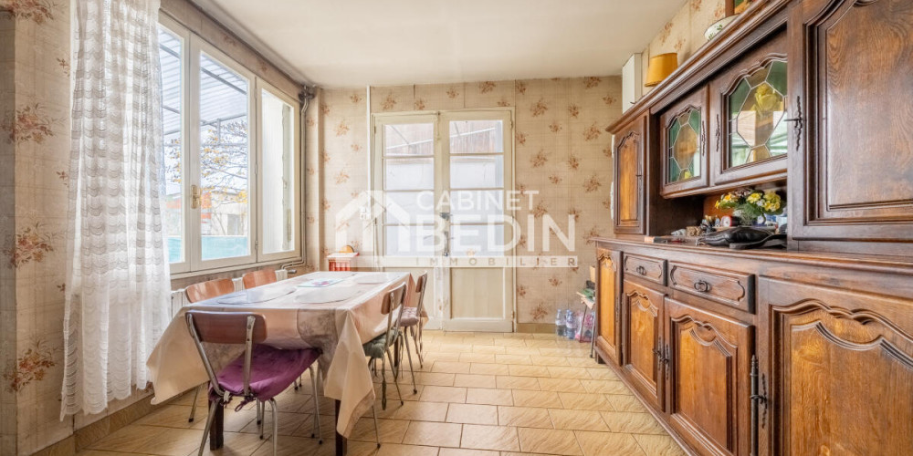 maison à CENON (33150)