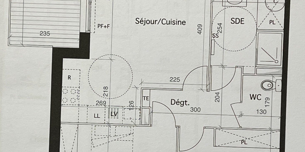 appartement à ANDERNOS LES BAINS (33510)