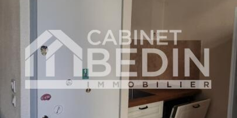 appartement à BORDEAUX (33000)