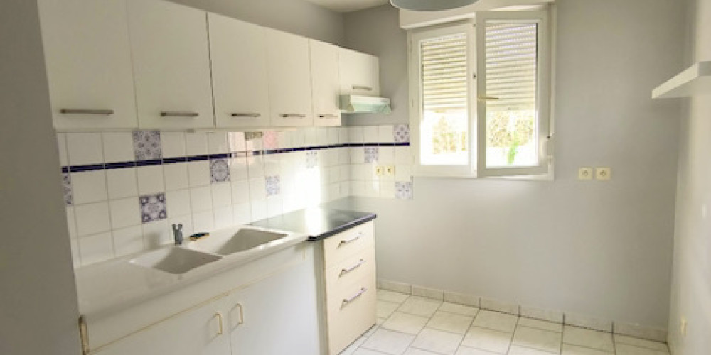 appartement à LORMONT (33310)