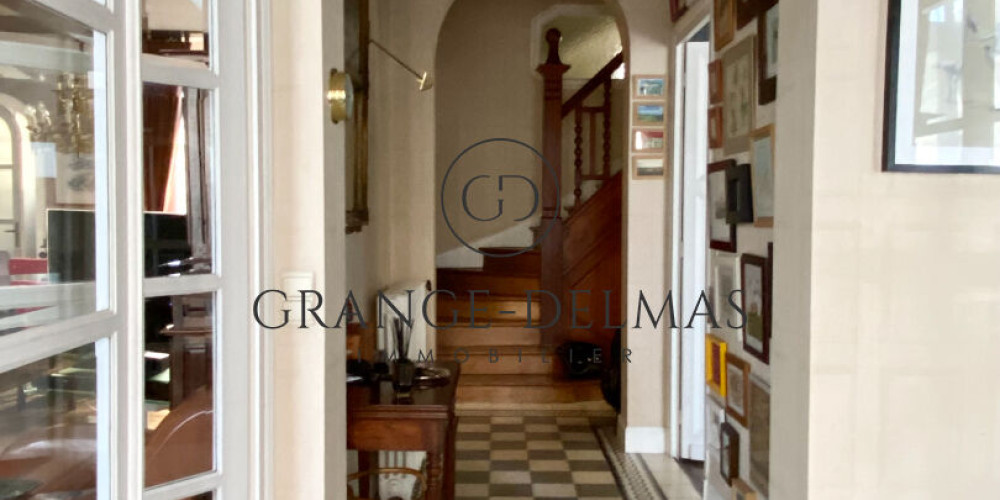maison à BORDEAUX (33000)