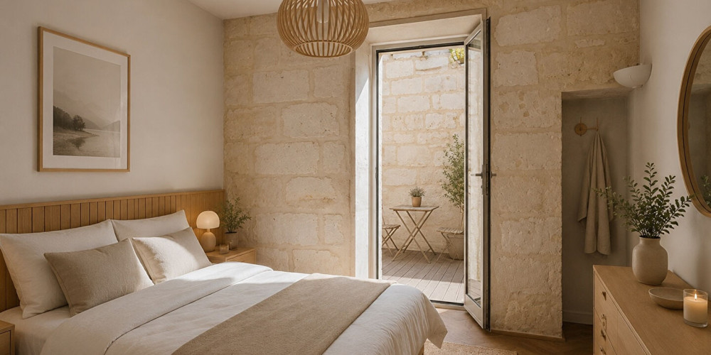 appartement à BORDEAUX (33000)