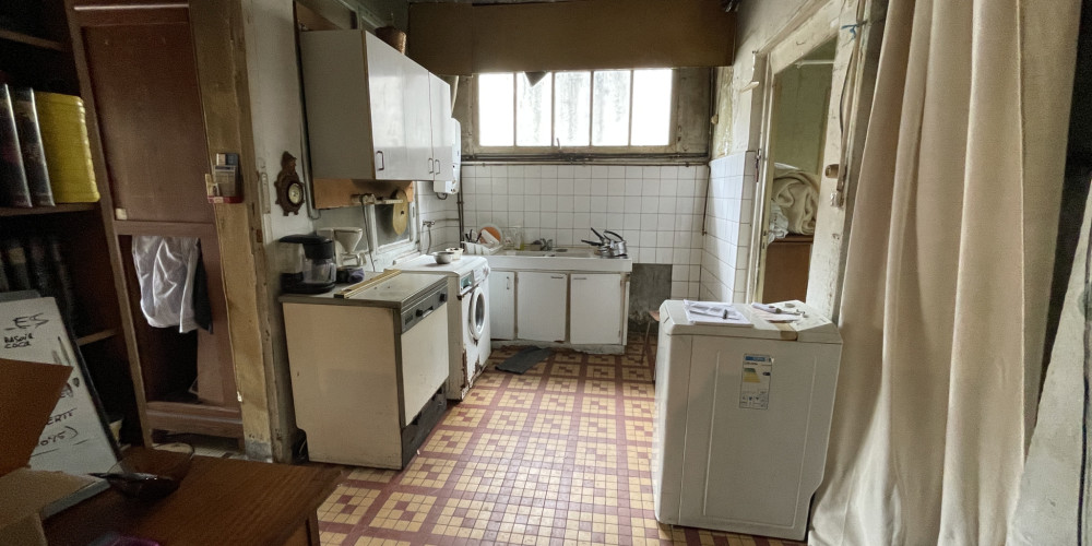 maison à BORDEAUX (33000)