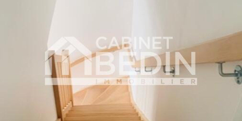 appartement à LIBOURNE (33500)