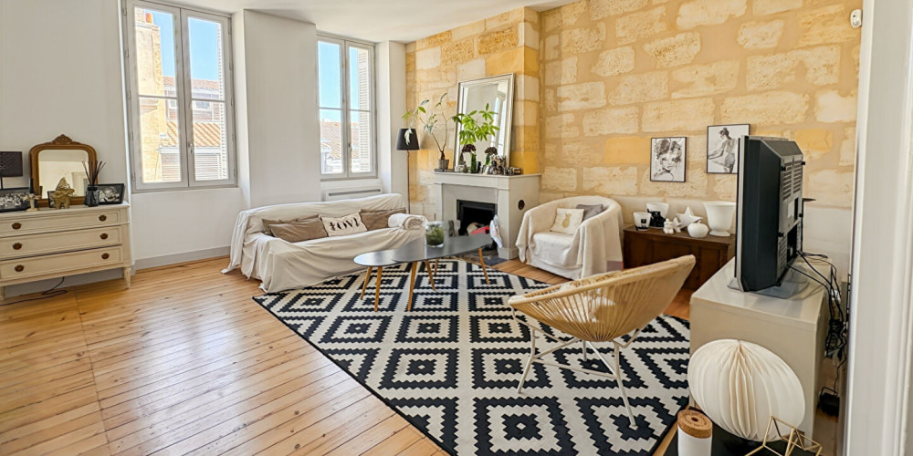 appartement à BORDEAUX (33000)