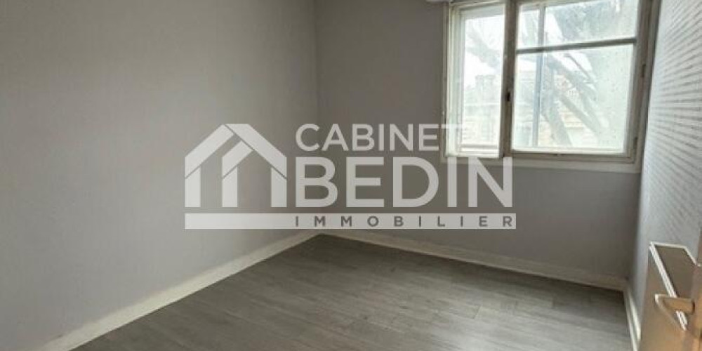 appartement à BORDEAUX (33000)