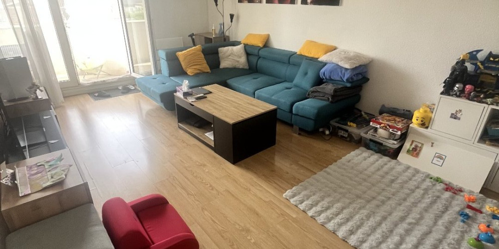 appartement à BORDEAUX (33000)