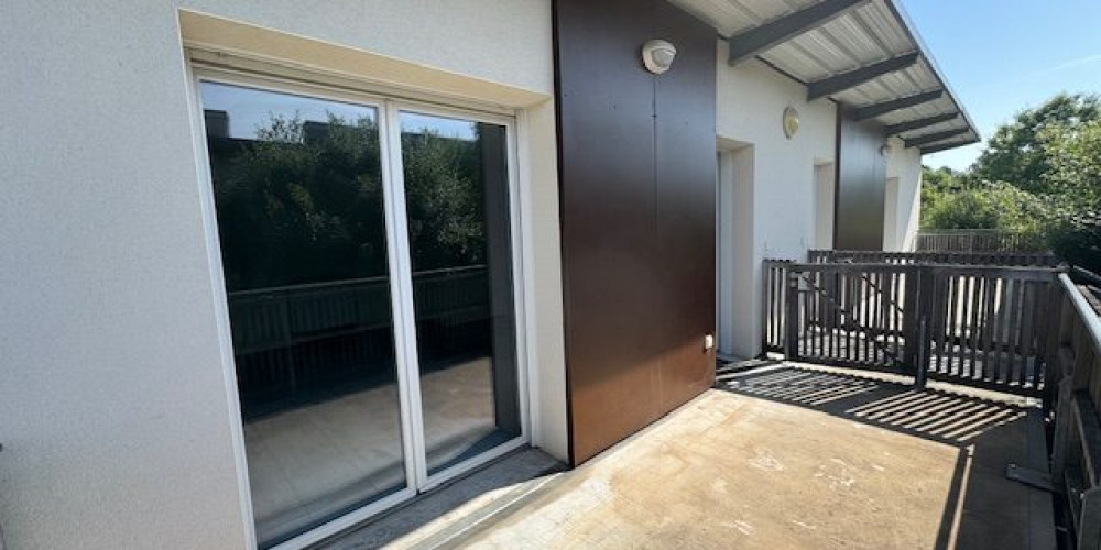 appartement à ST JEAN D ILLAC (33127)