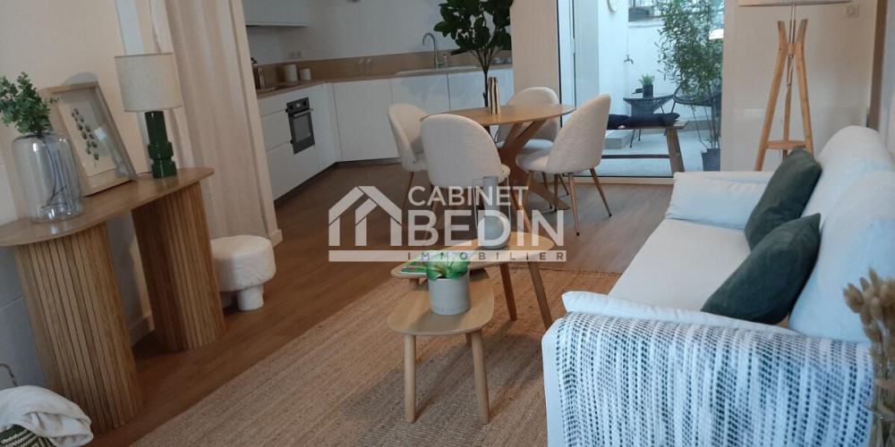 maison à BORDEAUX (33800)