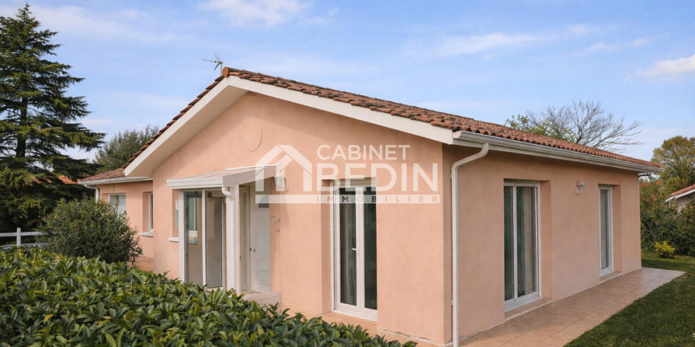 maison à GUJAN MESTRAS (33470)