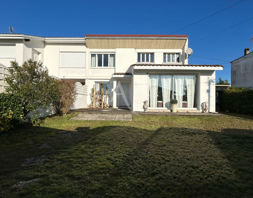 maison  ST MEDARD EN JALLES