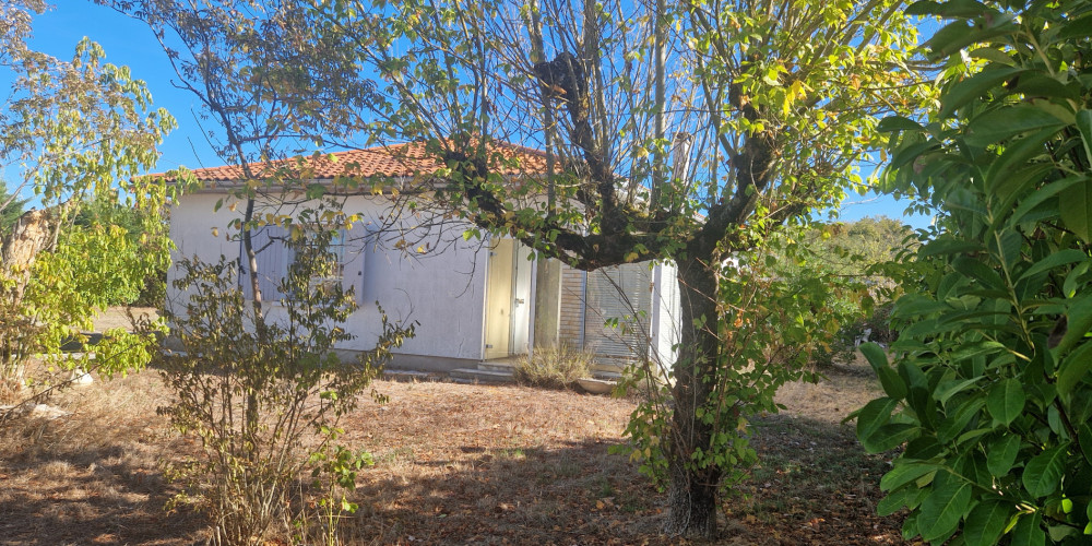 maison à SOUSSANS (33460)