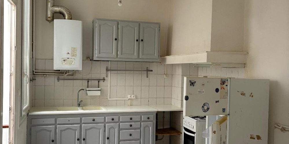 appartement à BORDEAUX (33000)