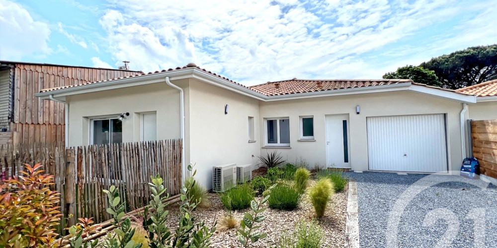 maison à LANTON (33138)