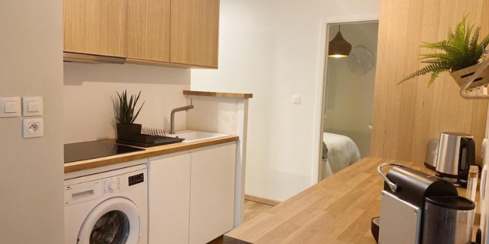 appartement à BORDEAUX (33000)