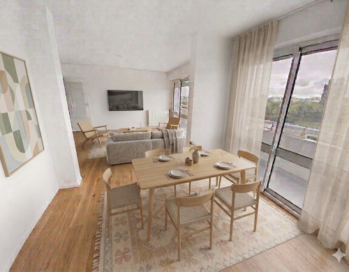 appartement  LE BOUSCAT