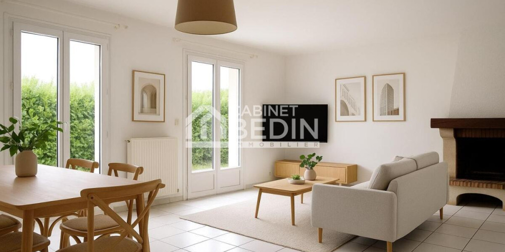 maison à PESSAC (33600)