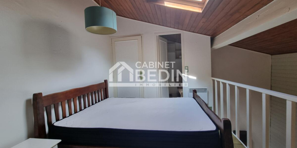 appartement à BORDEAUX (33000)