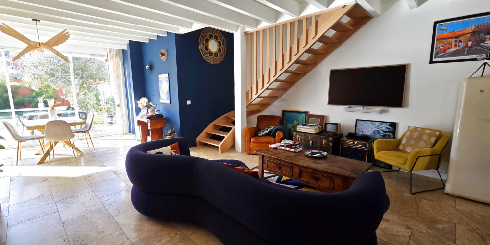 maison à BORDEAUX (33200)