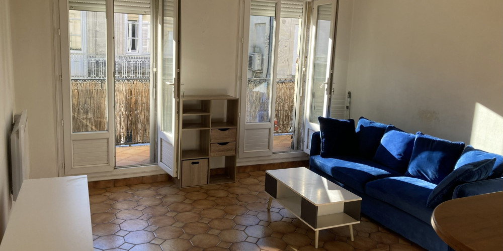 appartement à LIBOURNE (33500)