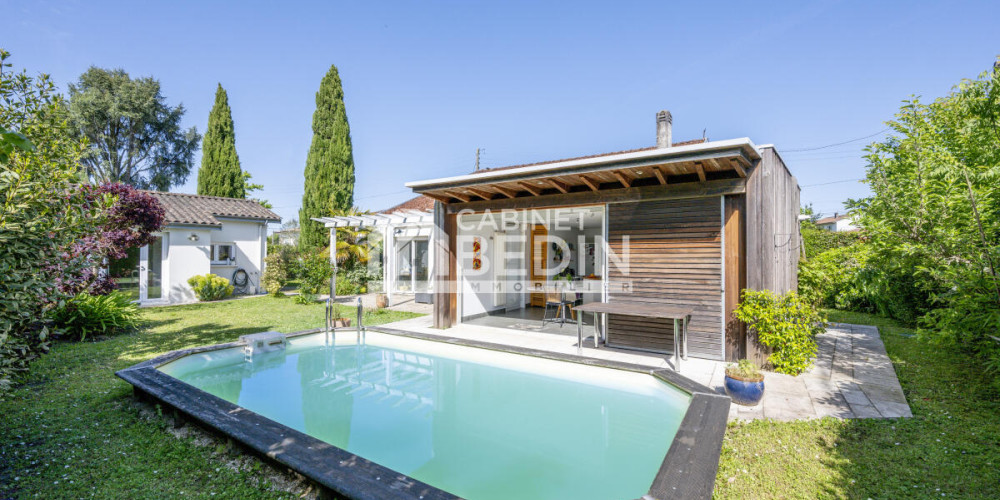 maison à PESSAC (33600)