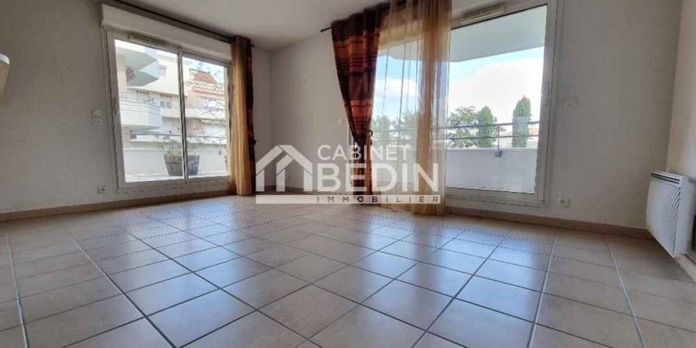 appartement à LE BOUSCAT (33110)