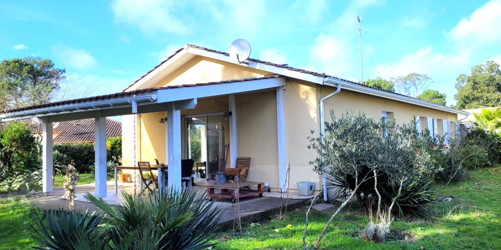 maison à LA TESTE DE BUCH (33260)