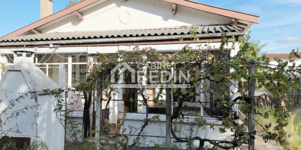 maison à MERIGNAC (33700)