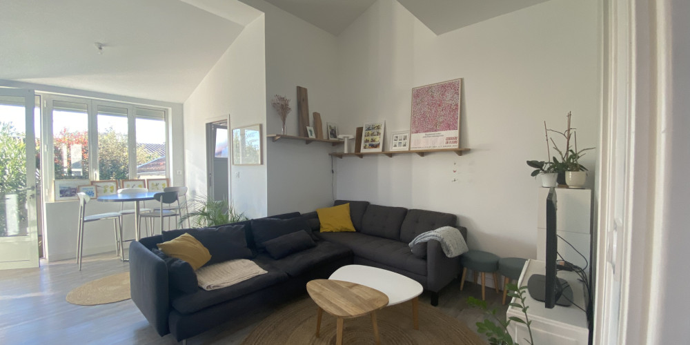 maison à MERIGNAC (33700)