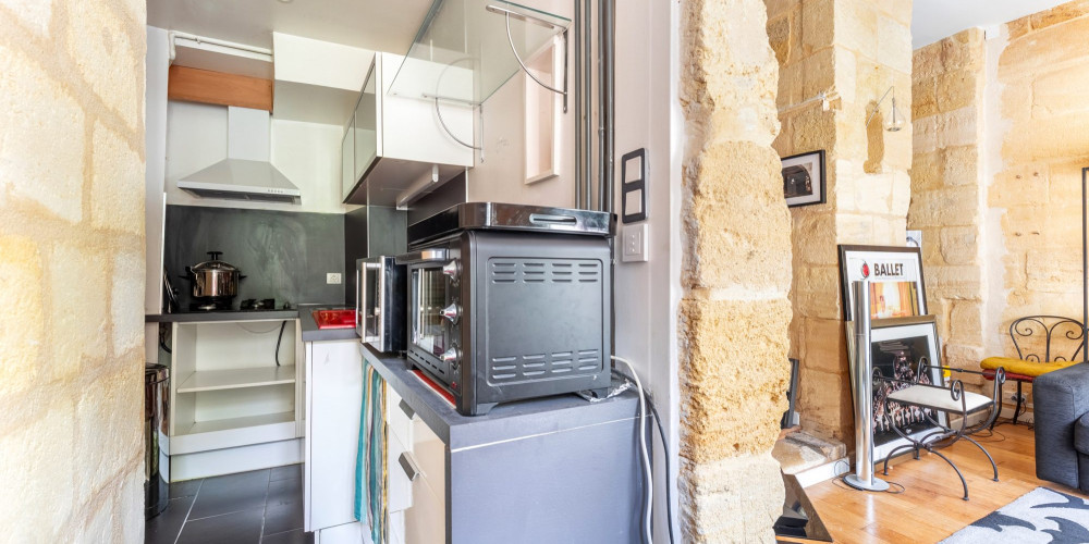 appartement à BORDEAUX (33000)