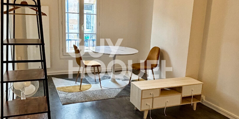 appartement à BORDEAUX (33000)