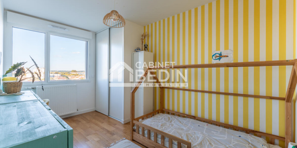 appartement à BORDEAUX (33100)